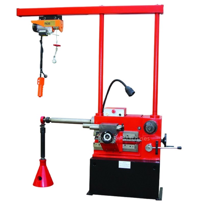 T8465 Brake Drum Disc Cutting Lathe Machine